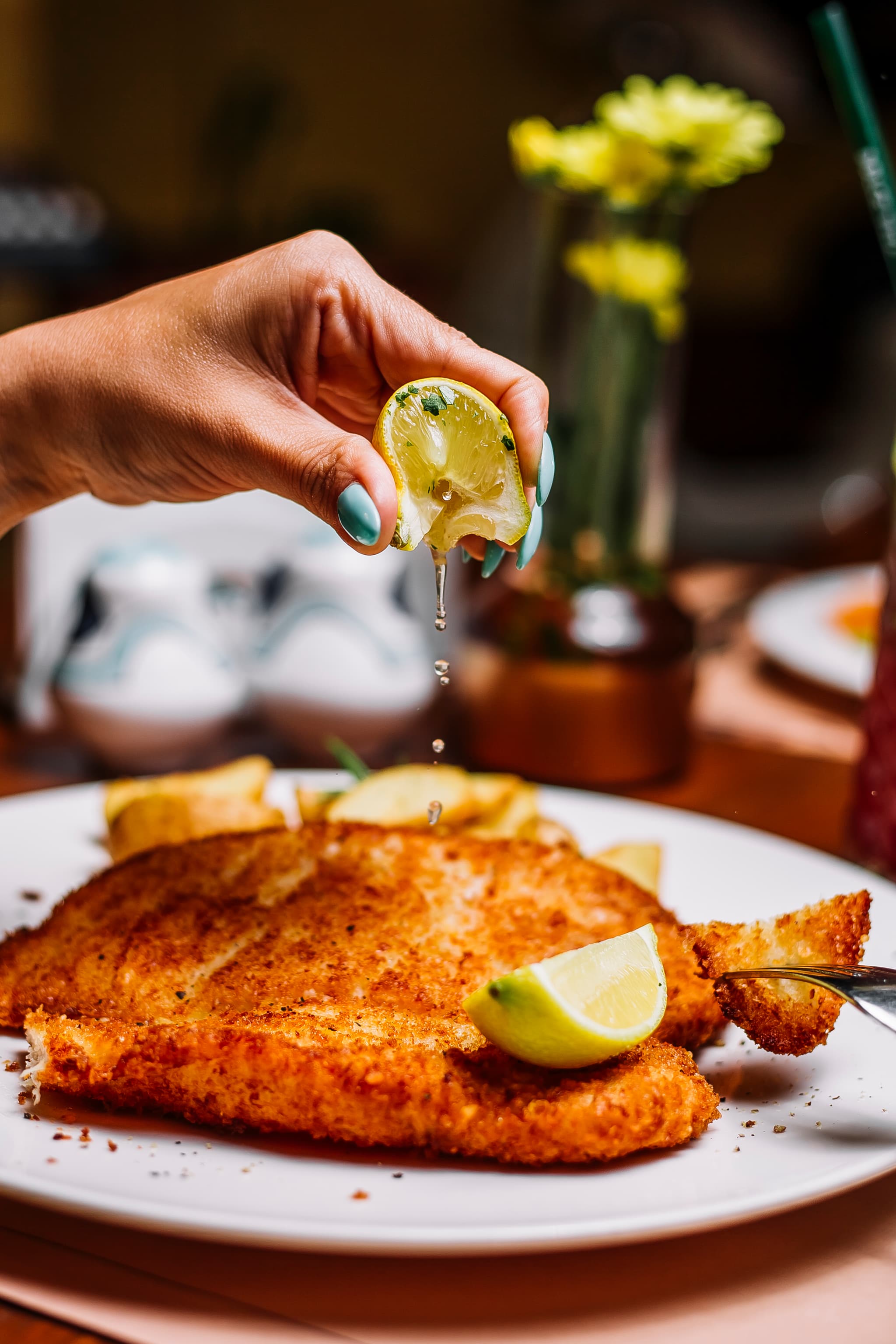 Restauracje i atrakcje w pobliżu